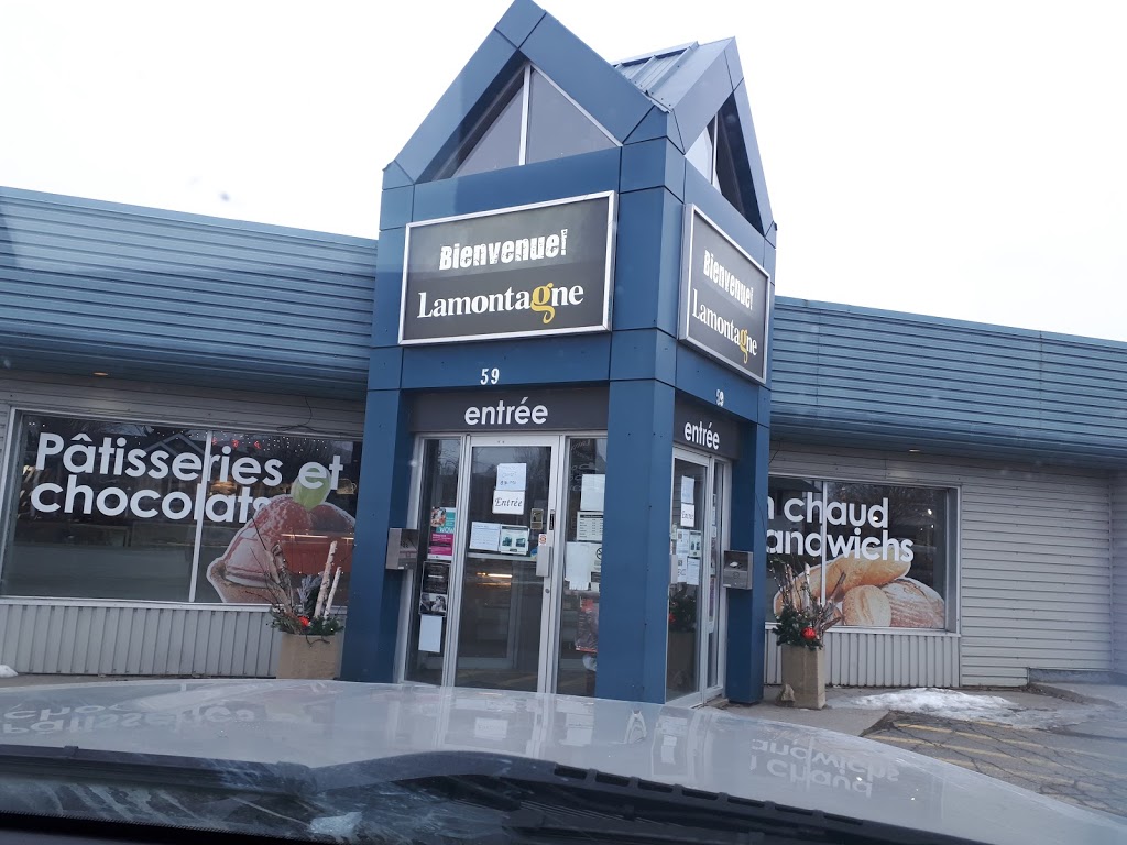 Boulangerie & Patisserie | 59 Rue Girouard, Victoriaville, QC G6P 5T2, Canada | Phone: (819) 357-8395