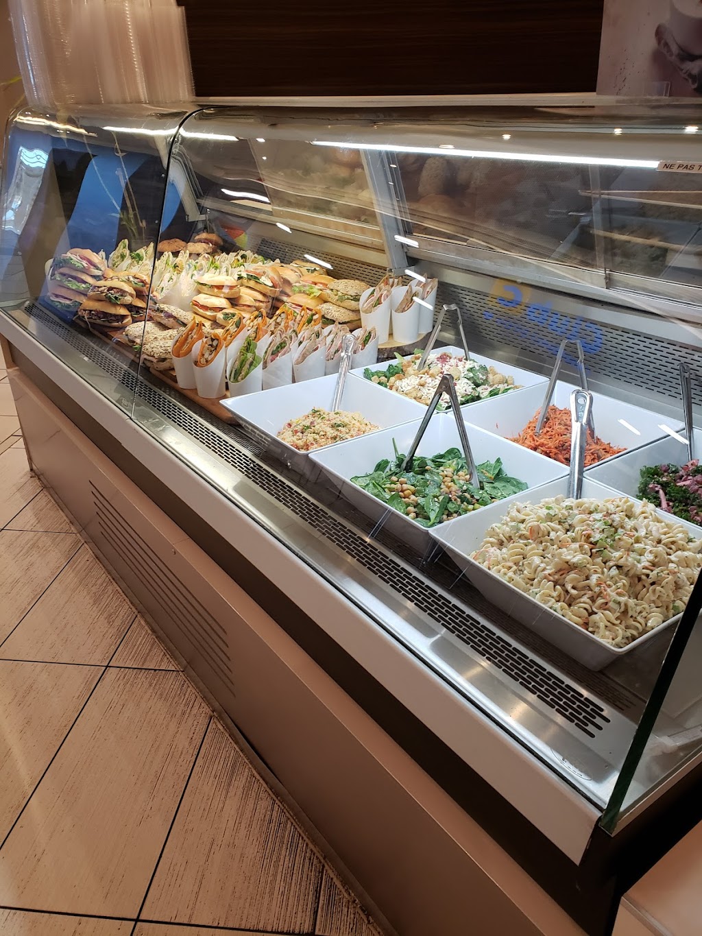 Café Dépôt Joliette | Galeries Joliette, 1075 Bd Firestone, Joliette, QC J6E 6X6, Canada | Phone: (450) 867-3721