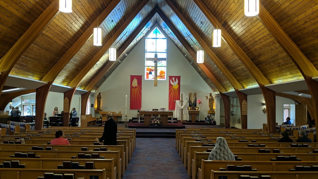 Our Lady of Perpetual Help Church | 4588 Roblin Blvd, Winnipeg, MB R3R 0G4, Canada | Phone: (204) 832-1993