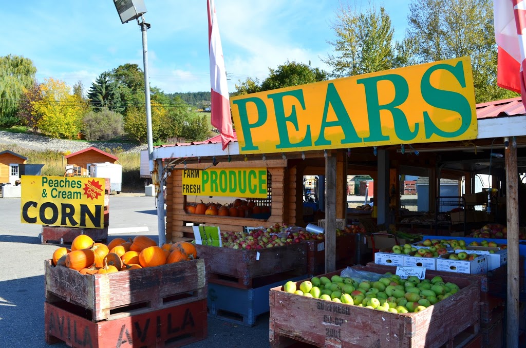 Pleasant Valley Trailer Sales Ltd | 7885 BC-97, Vernon, BC V1B 3R9, Canada | Phone: (250) 545-2000