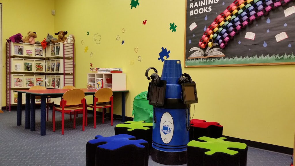 Chesterfield Township Library | 50560 Patricia St, Chesterfield, MI 48051, USA | Phone: (586) 598-4900