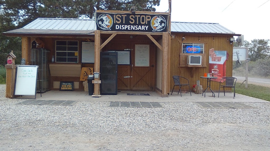 1st Stop Dispensary | convenience store | 1154 Townline Rd, Southwold, ON N0L 2G0, Canada | 5196529200 OR +1 519-652-9200