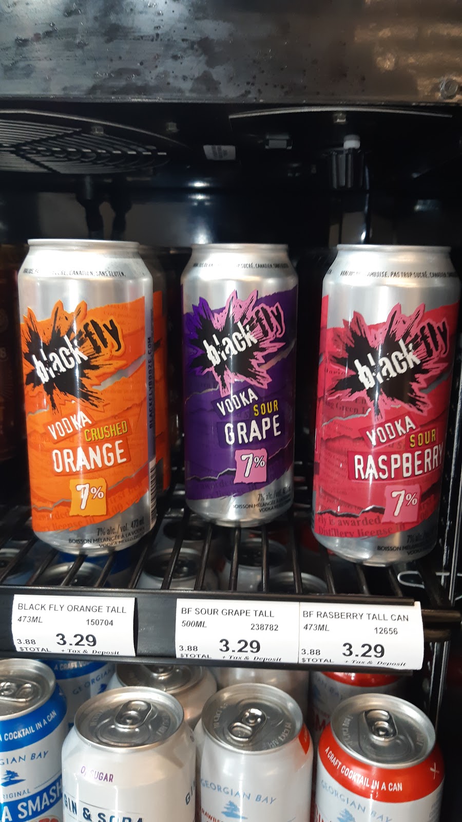 Mid Island Liquor (Parksville) | 1415 Alberni Hwy, Parksville, BC V9P 2B8, Canada | Phone: (250) 586-1127