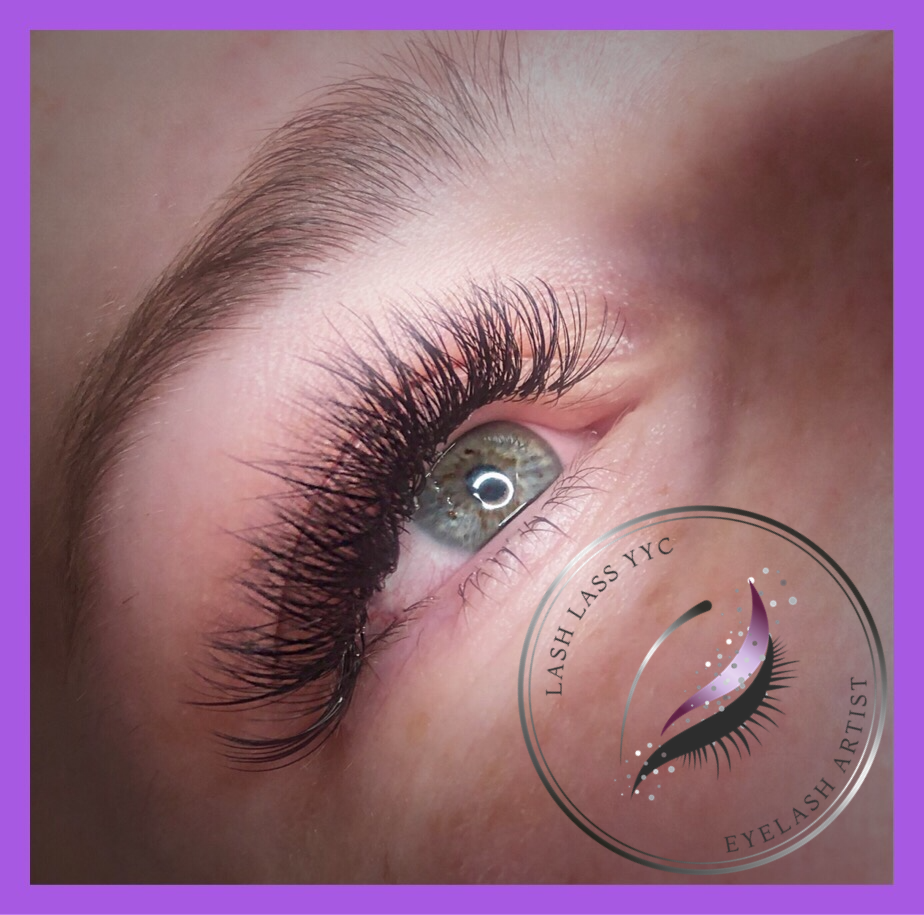 Lash Lass YYC | 36 Midridge Rise SE, Calgary, AB T2X 1E3, Canada | Phone: (403) 991-6329