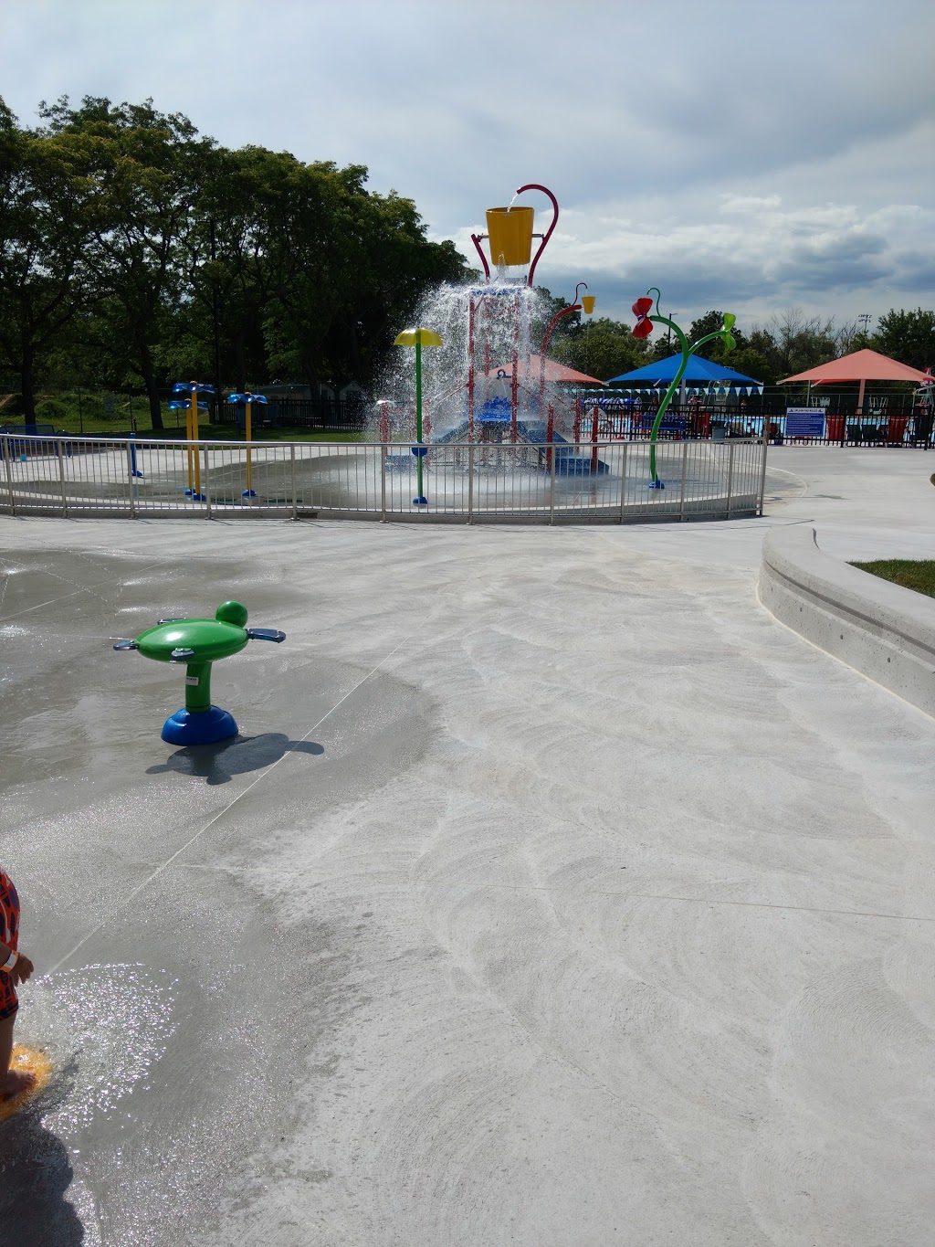 Nelson Park | 4183 New St, Burlington, ON L7L 1T3, Canada | Phone: (905) 335-7738