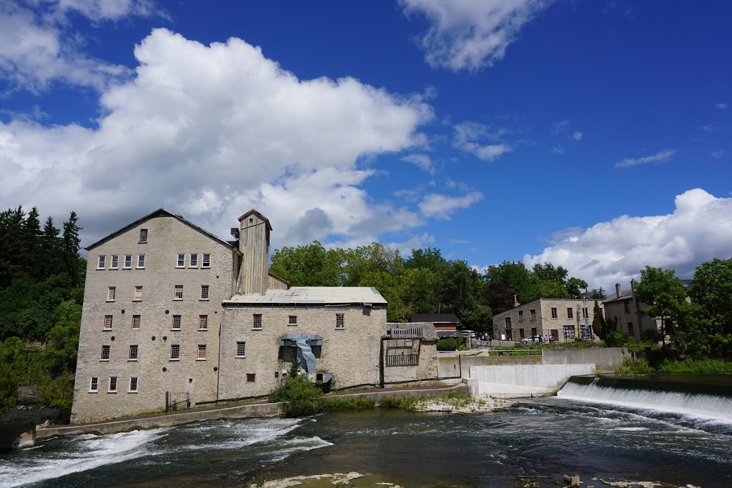 Elora Mill Restaurant | 77 Mill St W, Elora, ON N0B 1S0, Canada | Phone: (519) 846-8464