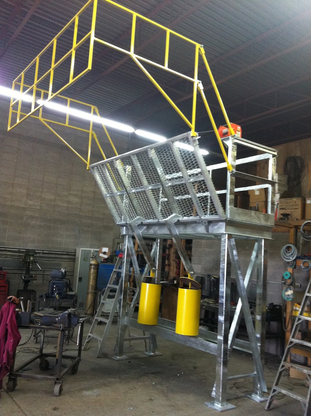 J M C Welding Ltd | 8616 44 St SE, Calgary, AB T2C 2P6, Canada | Phone: (403) 279-1873