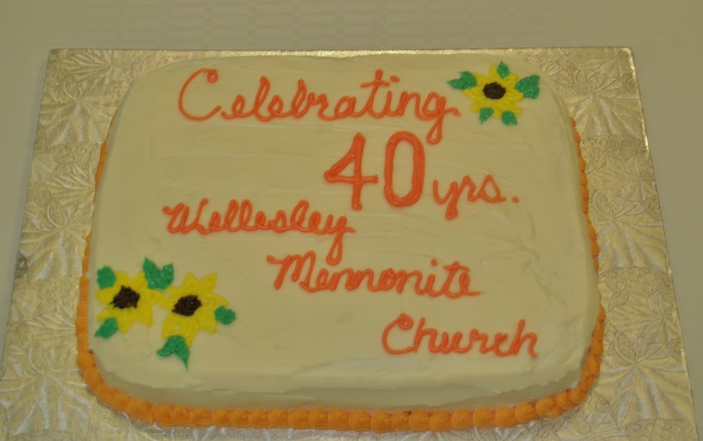 Wellesley Mennonite Church | 157 DAVID, Wellesley, ON N0B 2T0, Canada | Phone: (519) 656-2700