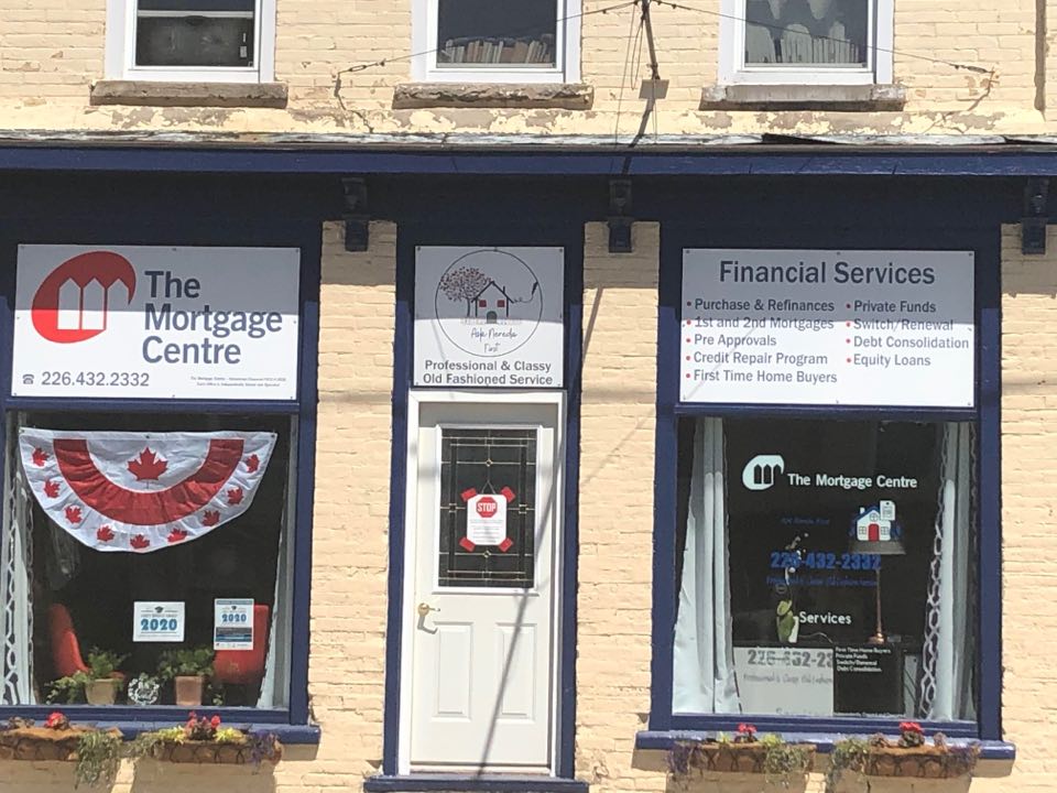 The Mortgage Centre | Box 790, 157 Garafraxa St S, Durham, ON N0G 1R0, Canada | Phone: (226) 432-2332
