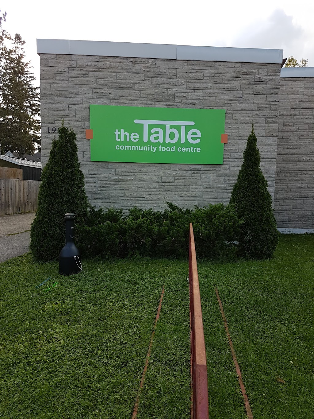 The Table Community Food Centre | 190 Gore St E, Perth, ON K7H 1K3, Canada | Phone: (613) 267-6428