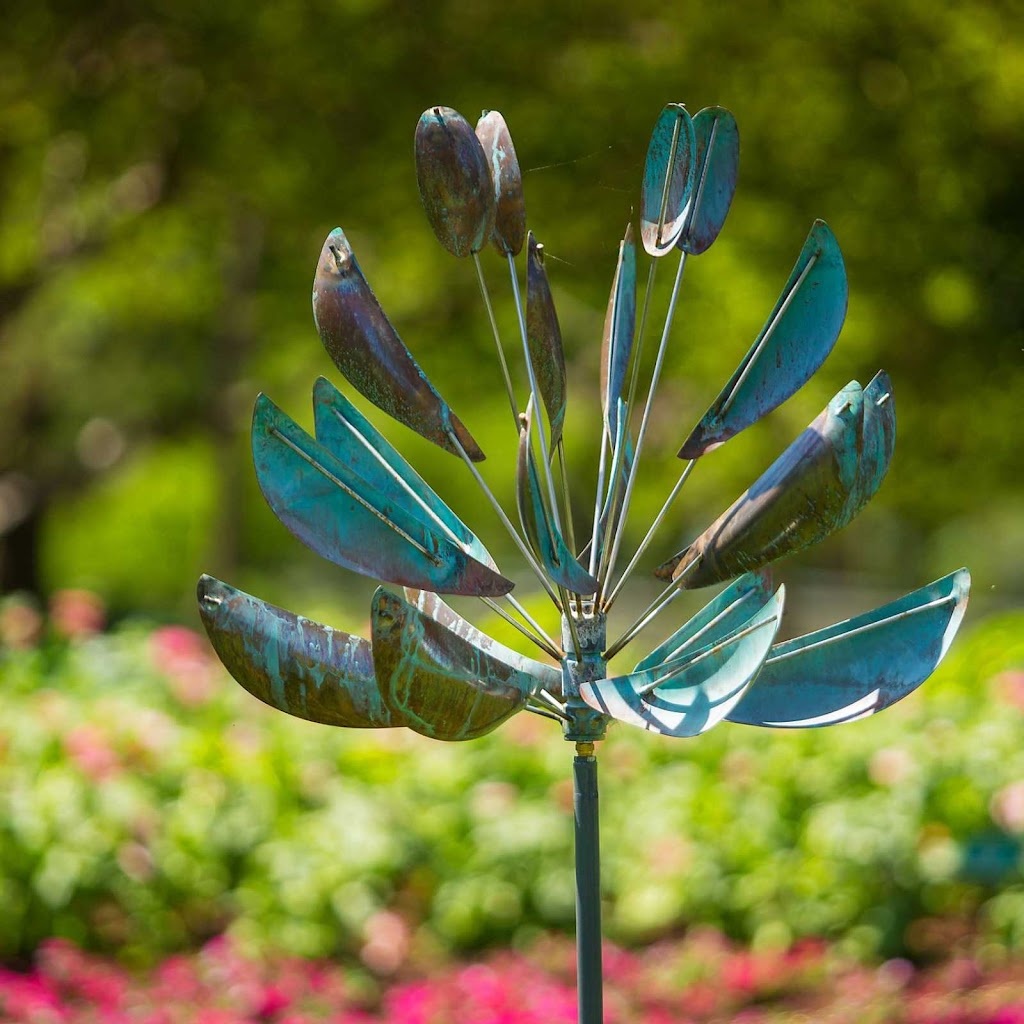 Wind Sculptures by Lyman Whitaker | Steffich Fine Art | 115 Fulford-Ganges Rd #3103, Salt Spring Island, BC V8K 2T9, Canada | Phone: (250) 537-8448