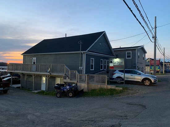La Digue Suites | 15403 Cabot Trail, Petit Étang, NS B0E 2M0, Canada | Phone: (902) 224-0466