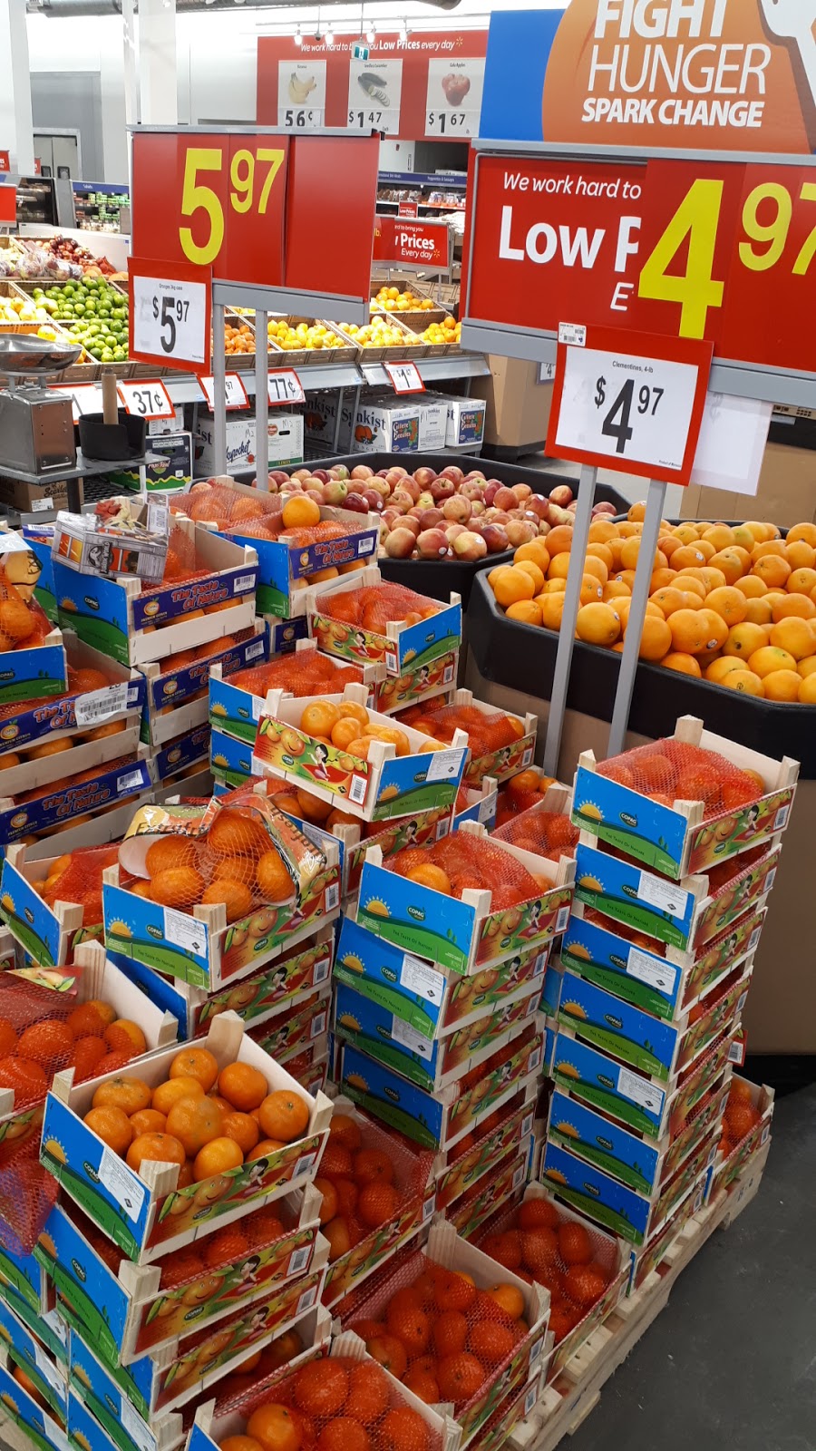 Walmart Burlington (S) Supercentre | 2065 Fairview St, Burlington, ON L7R 0B4, Canada | Phone: (905) 637-3100