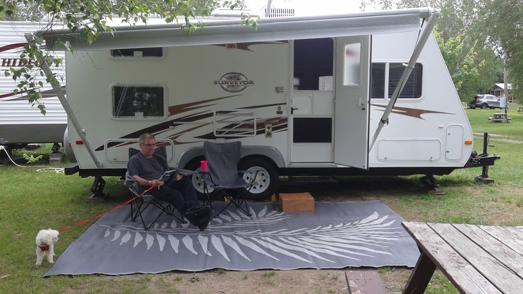 Camping Lac aux Bouleaux | 1000 Chemin des Bouleaux, Saint-Félix-de-Kingsey, QC, Canada | Phone: (819) 848-2070