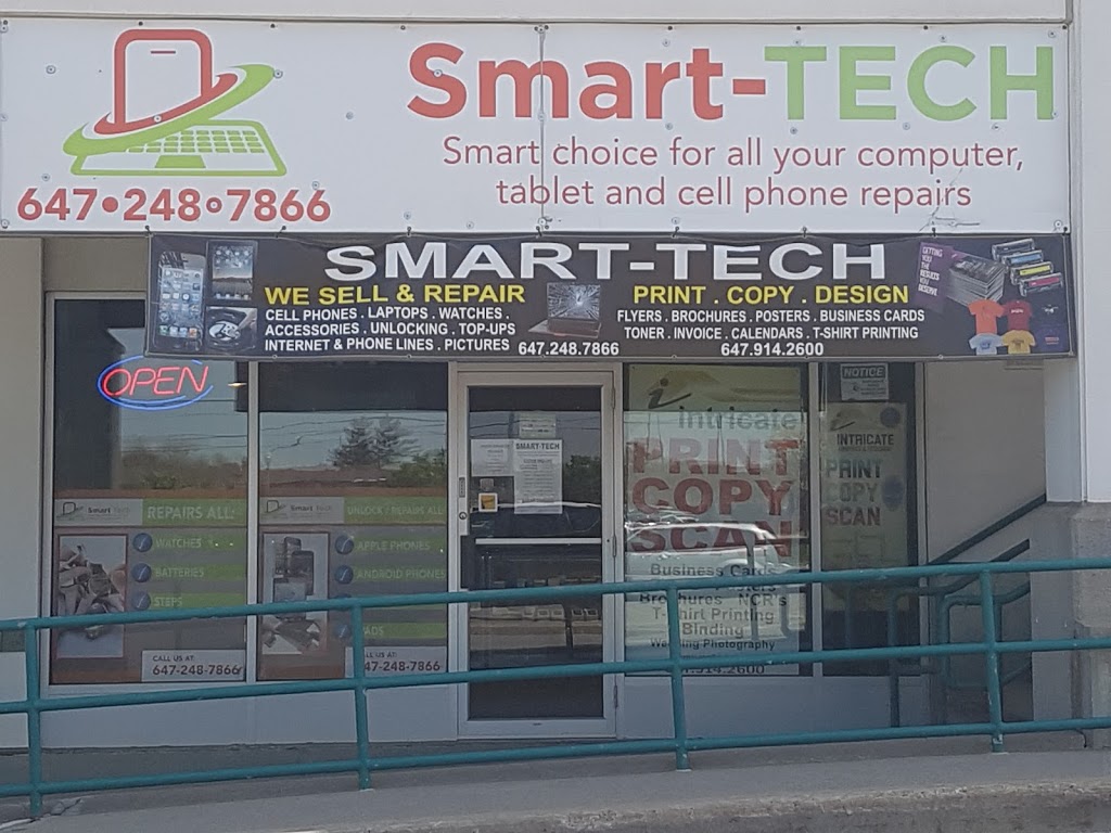 Smart-Tech | 1414 King St E #20, Courtice, ON L1E 3B4, Canada | Phone: (647) 248-7866