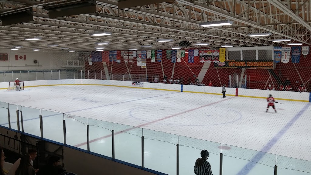 Brian Kilrea Arena (Canterbury) - 2185 Arch St, Ottawa, ON K1G 2H5, Canada