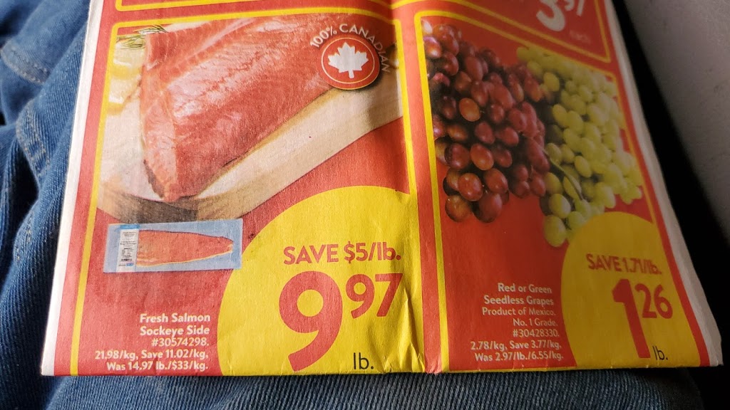 Walmart Supercentre | 6801 Island Highway, Nanaimo, BC V9T 6N8, Canada | Phone: (250) 390-2344