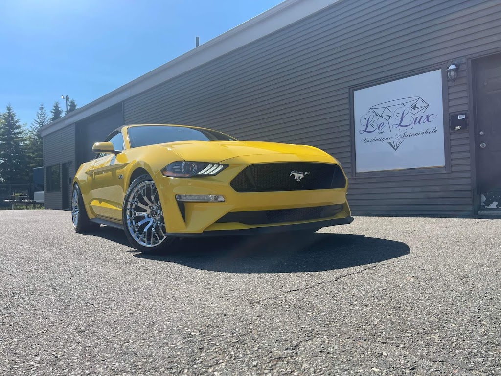 Le Lux Esthétique automobile | 5 Rue Philippe-Francoeur suite 102, Trois-Rivières, QC G9T 9L7, Canada | Phone: (873) 664-7585