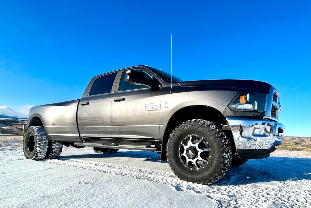 Foothills Truck Sales & Service | 144133 530 Ave W, Longview, AB T0L 1H0, Canada | Phone: (140) 355-80108