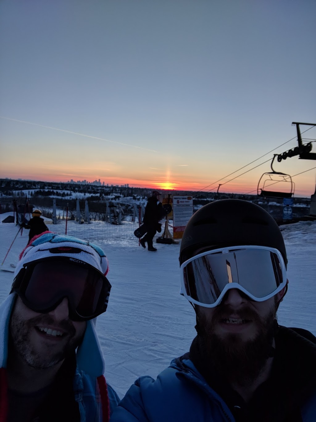 Sunridge Ski | 10980 17th St, Edmonton, AB T6S, Canada