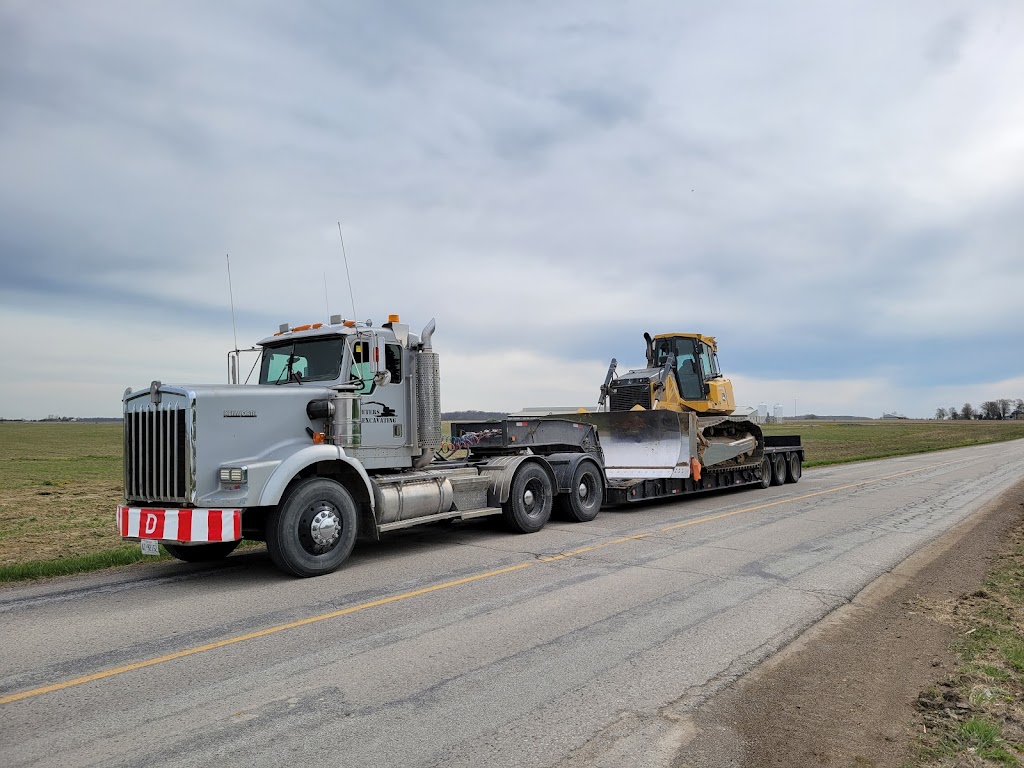 Kevin Peters Excavating Ltd. | 8163 Zion Line, Watford, ON N0M 2S0, Canada | Phone: (519) 330-9681