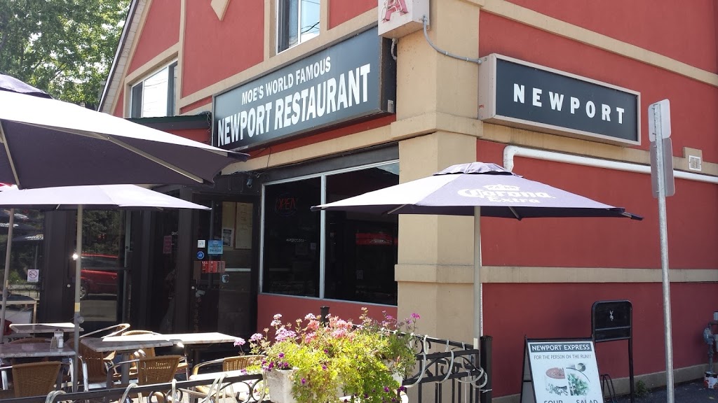 Newport Restaurant | 322 Churchill Ave N, Ottawa, ON K1Z 5B9, Canada | Phone: (613) 722-9322