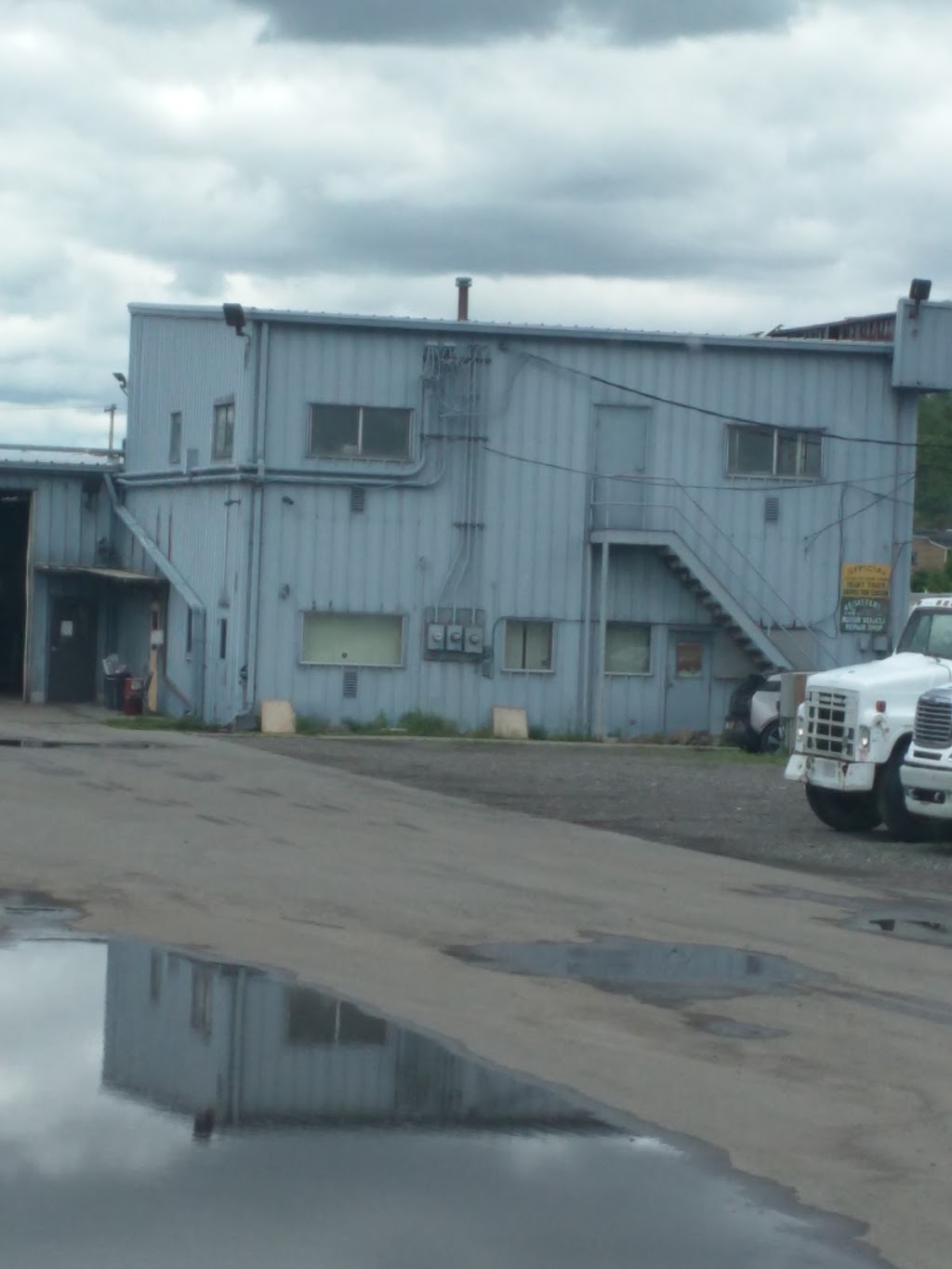 Quality Carriers Inc. T-540 | 2445 Allen Ave, Niagara Falls, NY 14303, USA | Phone: (877) 213-7884
