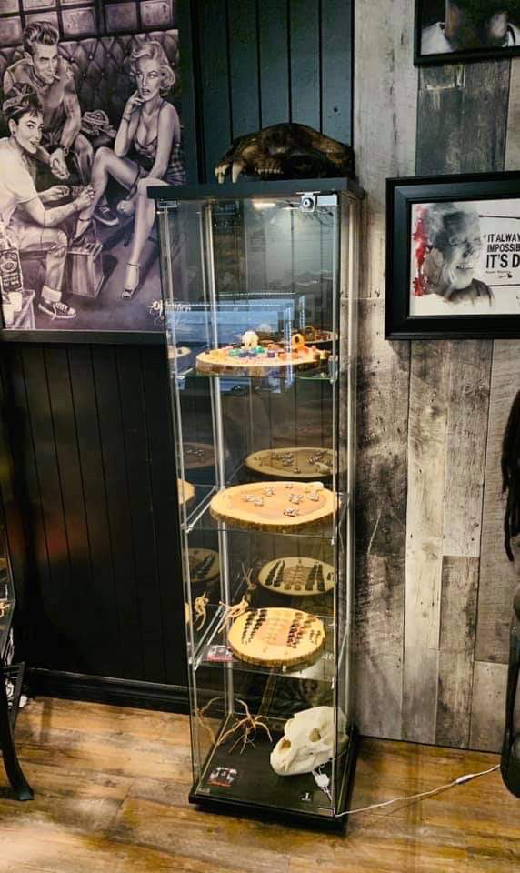 Forever Ink | 1239 Rue Denault, Sherbrooke, QC J1H 2P6, Canada | Phone: (819) 791-7766