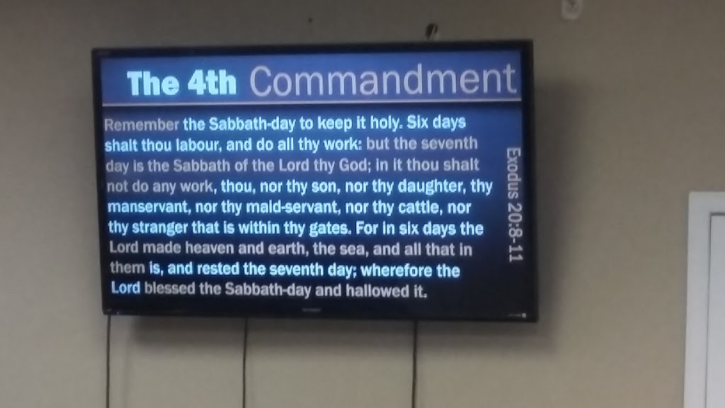 Shiloh Seventh-day Adventist Church | 1090 Bellamy Rd N, Scarborough, ON M1H 1H2, Canada | Phone: (416) 431-5048