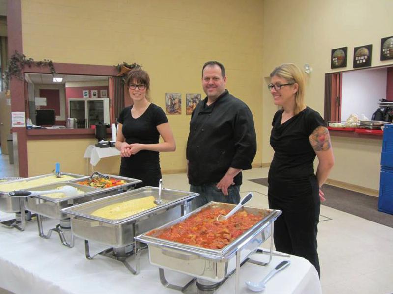 Dave Sigman - Buffet & Traiteur | 43 Av. de Saint-Georges, Grand-Mère, QC G9T 3B8, Canada | Phone: (819) 533-1011