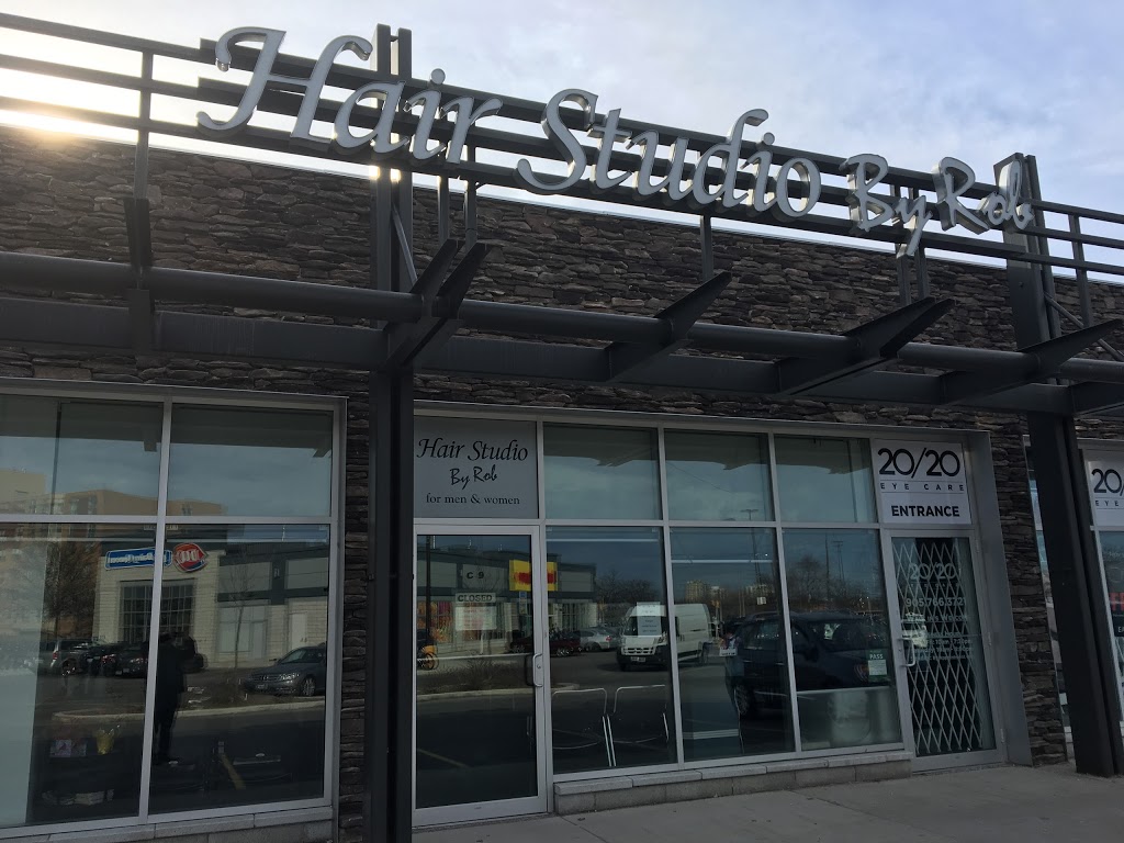 Hair Studio By Rob | 925 Rathburn Road East, Mississauga, ON L4W 4C3, Canada | Phone: (905) 275-2652