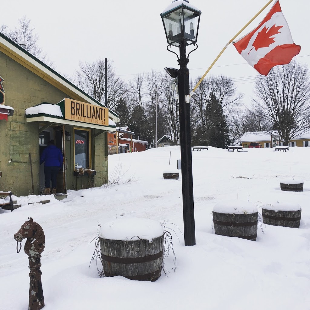 Brilliant! Bread & Cheese Co. Ltd. | 1 Main St E, Markdale, ON N0C 1H0, Canada | Phone: (519) 986-1983