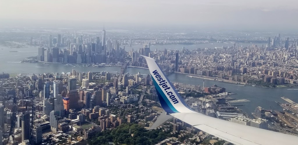 WestJet Vacation | 2000 Wellington Ave, Winnipeg, MB R3H 1C2, Canada | Phone: (888) 980-9648