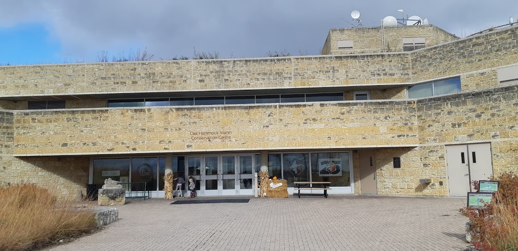 Oak Hammock Marsh Interpretive Centre | 1 Snow Goose Bay, Stonewall, MB R0C 2Z0, Canada | Phone: (204) 467-3300