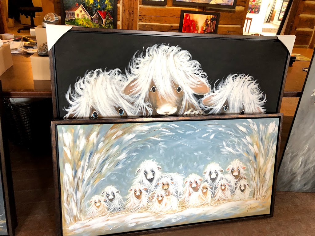 Galerie dArt Béliveau | 314 Rue Principale, Saint-Sauveur, QC J0R 1R0, Canada | Phone: (450) 744-0336