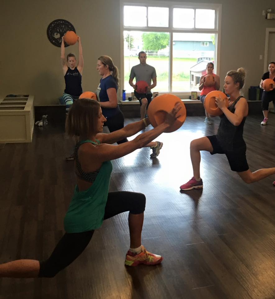 All About You Fitness and Yoga by Jamie-Dee | 4802 54 St, Olds, AB T4H 1G3, Canada | Phone: (403) 586-6634