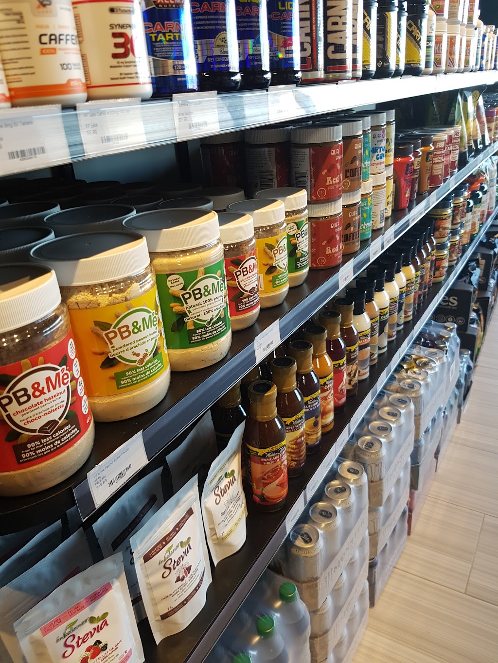Supplement King Surrey | 140-12101 72 Ave, Surrey, BC V3W 2M1, Canada | Phone: (604) 503-5224