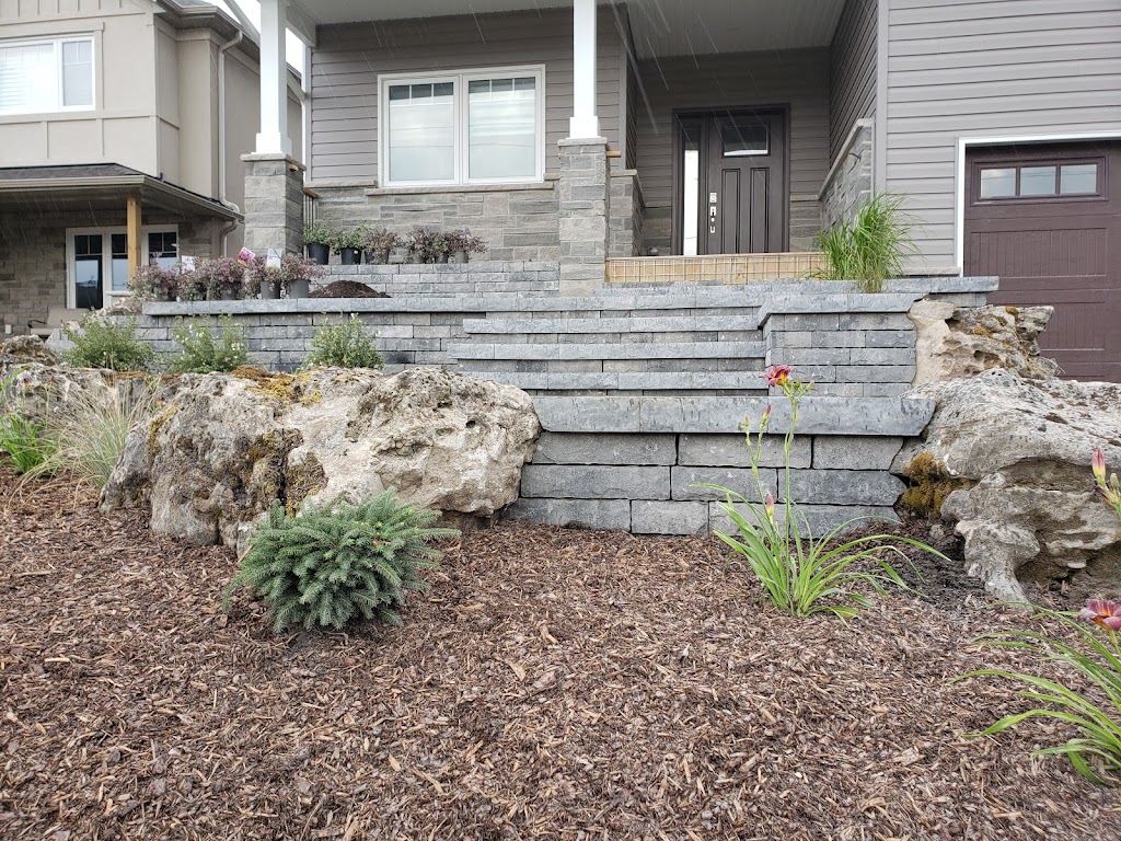 Retreat Landscape Design Ltd. | 45 Katherine St, Collingwood, ON L9Y 3R1, Canada | Phone: (705) 444-2018