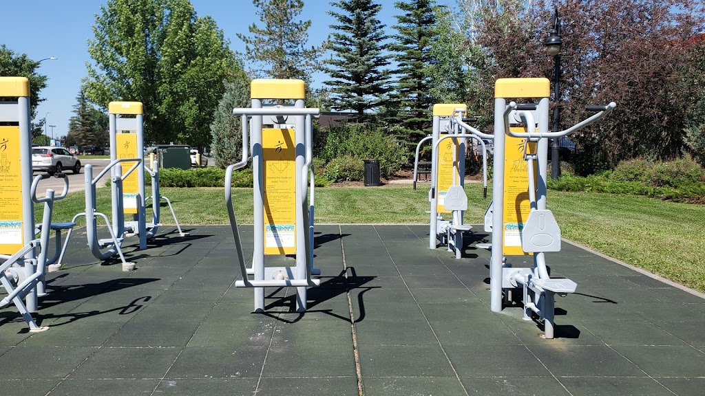 Red Deer Primary Care Network Fitness Park | Red Deer, AB T4N 1T1, Canada | Phone: (403) 342-8299
