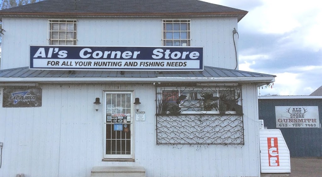 Als Corner Store | 4812 ON-17, Arnprior, ON K7S 3G7, Canada | Phone: (613) 623-7463