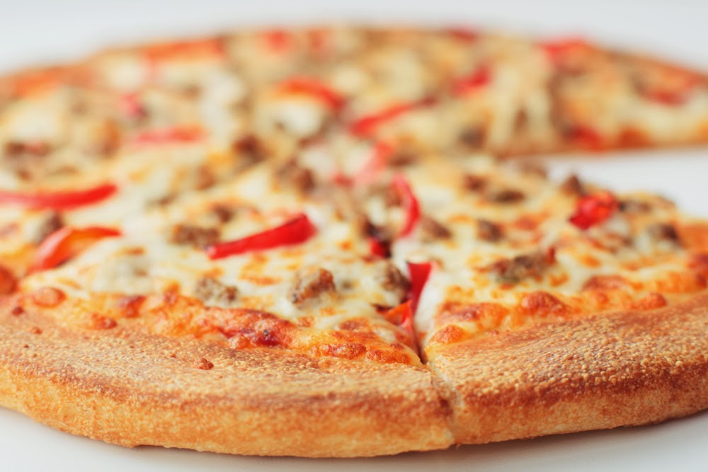 Top In Town Pizza | 14330 64 Ave, Surrey, BC V3W 1Z1, Canada | Phone: (604) 591-2838