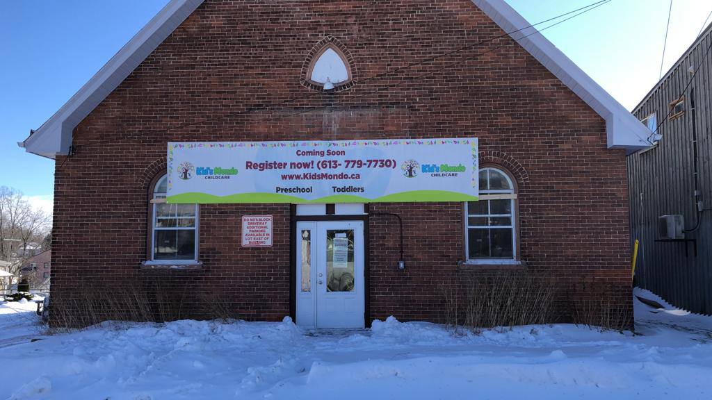Kids Mondo Childcare Centre Napanee | point of interest | 12 Mill St E, Napanee, ON K7R 1H2, Canada | 6137797730 OR +1 613-779-7730