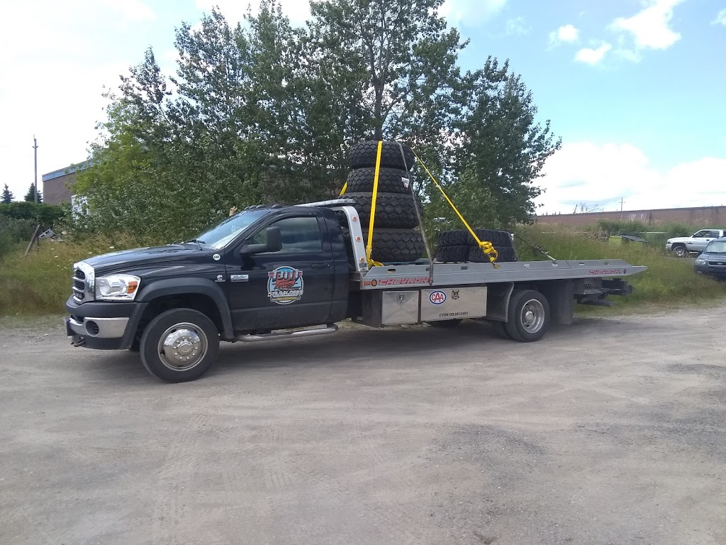 BW Towing | 23 Robb Blvd, Orangeville, ON L9W 3L1, Canada | Phone: (519) 941-0889