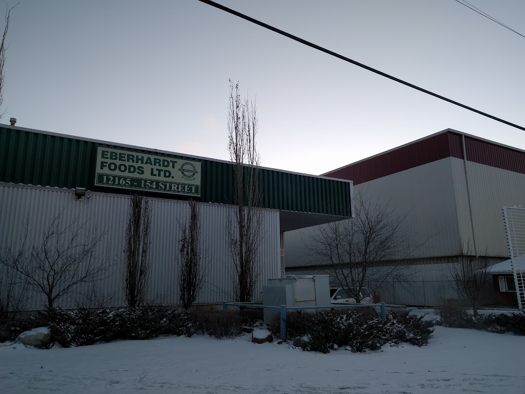 Eberhardt Foods | 12165 154 St, Edmonton, AB T5V 1J3, Canada | Phone: (780) 454-8331