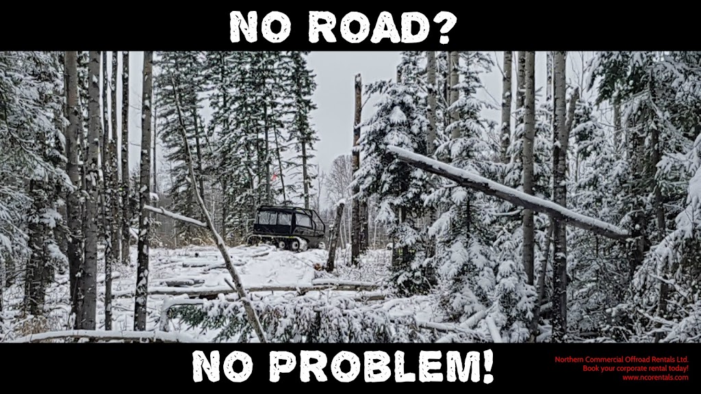 Northern Commercial Offroad Rentals | 110, 52442, Range Rd 220, Ardrossan, AB T8E 2H7, Canada | Phone: (780) 504-8274
