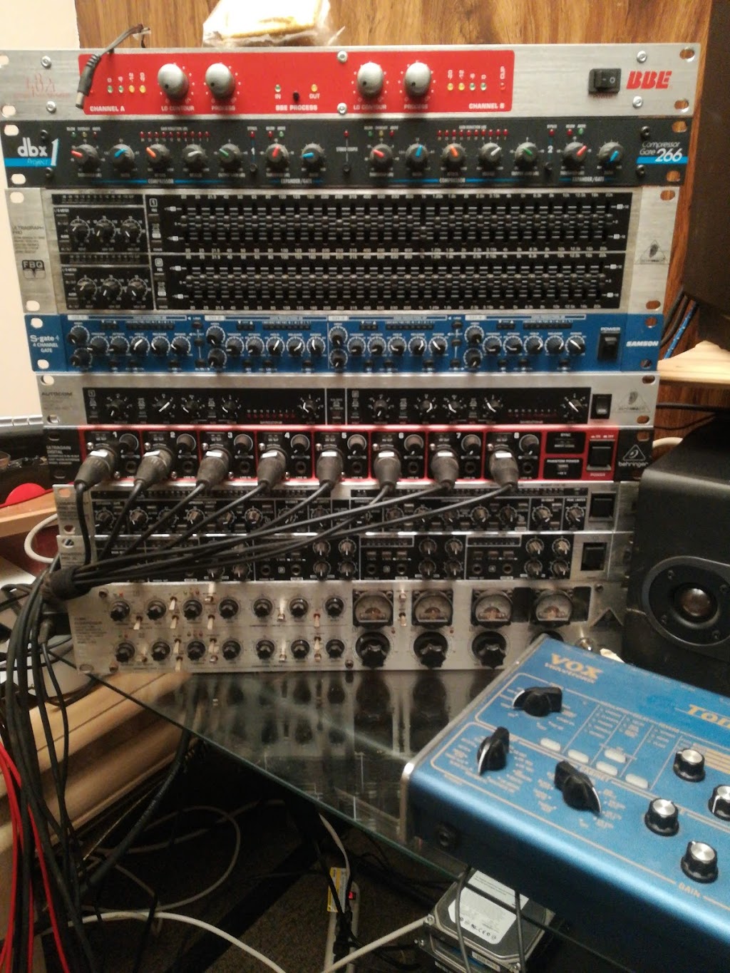 Rustix Recording and Mixing Studio | 6881 18 St, Grand Forks, BC V0H 1H0, Canada | Phone: (250) 443-5059