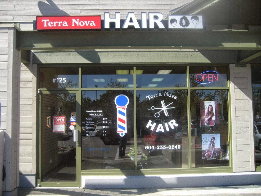Terra Nova Barber | hair care | 3675 Westminster Hwy, Richmond, BC V7C 5V2, Canada | 6042330240 OR +1 604-233-0240