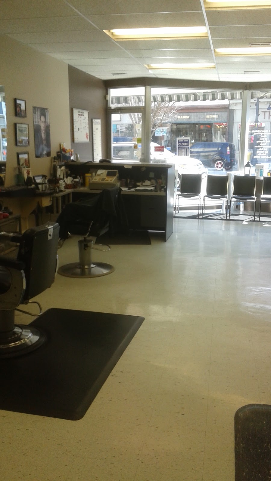 Durants Unisex Hair Salon | 145 Queen St, Dunnville, ON N1A 1H6, Canada | Phone: (905) 774-5657