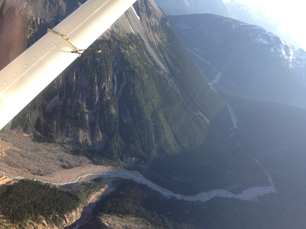 Tyax Air Service Ltd | Gold Bridge, BC V0K 1P0, Canada | Phone: (250) 238-0177