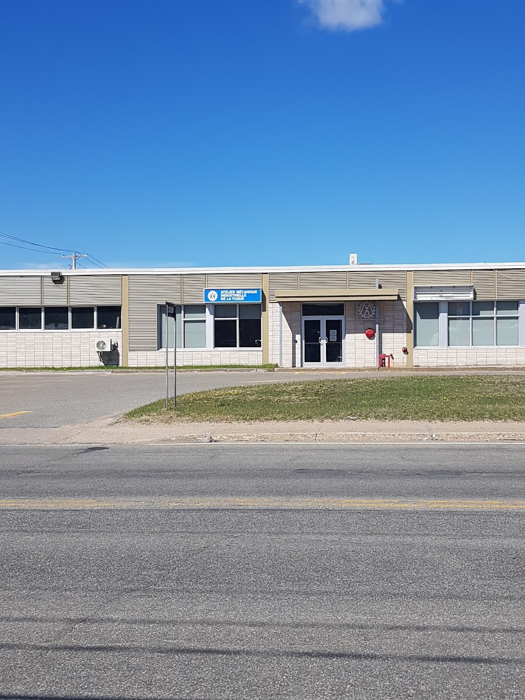 Atelier Mécanique Industriel De La Tuque Inc | 999 Bd Ducharme, La Tuque, QC G9X 3C3, Canada | Phone: (819) 523-3884